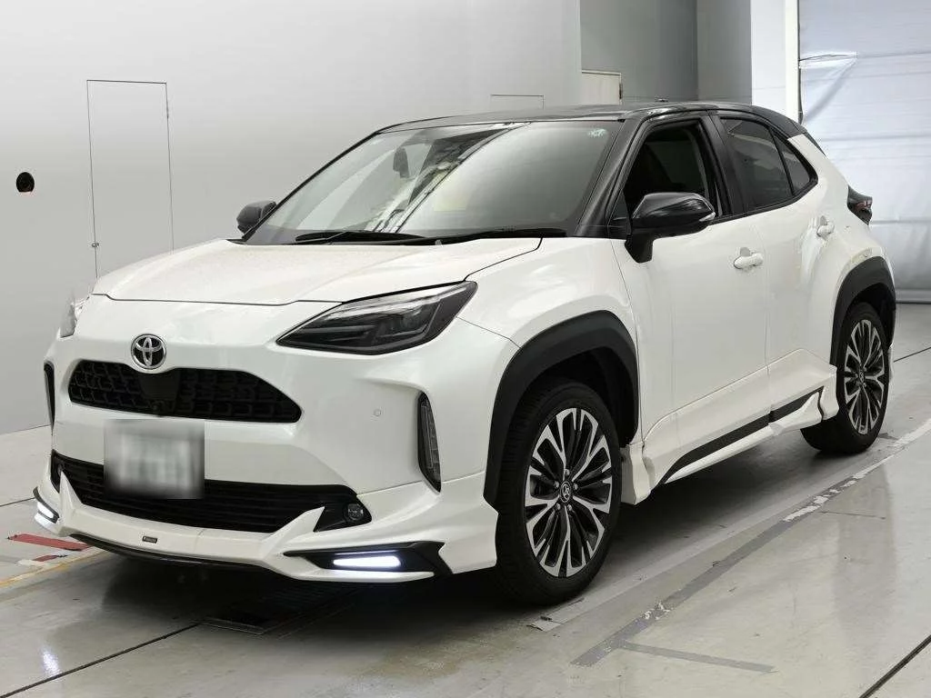 Toyota Yaris Cross MXPB15 2021